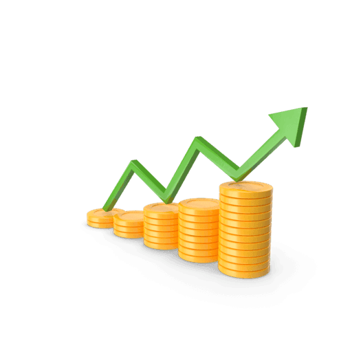 Crescimento financeiro com o Graninha App